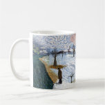 Van Gogh: Winter Landscape Mug