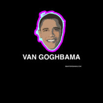 VAN GOGHBAMA t-shirts