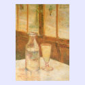 Van Gogh Wermut poster