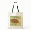 Van Gogh's Basket with Apples bags by MasterpieceCafe Van Gogh's Basket with Apples bags