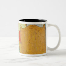 Van Gogh's Bedroom at Arles, 1889 Mugs