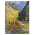 Van Gogh's Cafe Terrace Journal Van Gogh's Cafe Terrace Journal