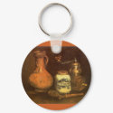 Van Gogh's Coffee Mill keychains by MasterpieceCafe Van Gogh's Coffee Mill keychains