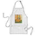 Van Gogh's Decanter and Lemons aprons by MasterpieceCafe Van Gogh's Decanter and Lemons aprons
