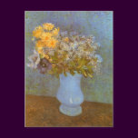 Van Gogh's Lilacs, Daisies and Anemones