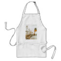 Van Gogh's Montmartre aprons by MasterpieceCafe Van Gogh's Montmartre aprons