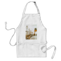 Van Gogh's Montmartre aprons by MasterpieceCafe Van Gogh's Montmartre aprons