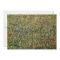 Van Gogh's Pasture in Bloom invitations
