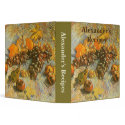 Van Gogh's Still Life binders by MasterpieceCafe Van Gogh's Still Life binders