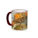 Van Gogh's Still Life mugs by MasterpieceCafe Van Gogh's Still Life mugs