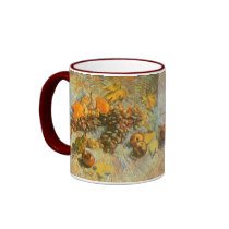 Van Gogh's Still Life mugs