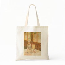 Van Gogh's Still Life with Absinthe bags by MasterpieceCafe Van Gogh's Still Life with Absinthe bags