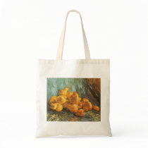 Van Gogh's Still Life with Pears bags by MasterpieceCafe Van Gogh's Still Life with Pears bags