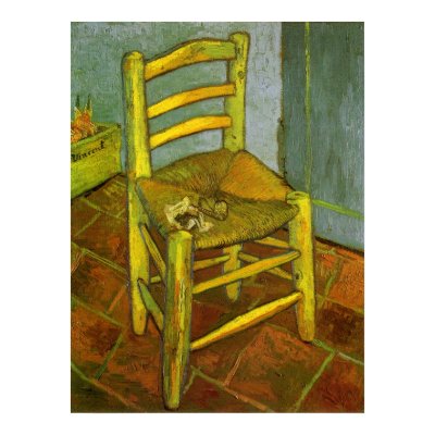 vg's chair