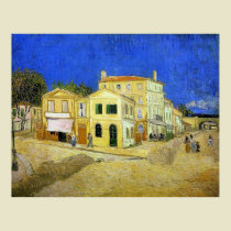 Van Gogh's The Yellow House