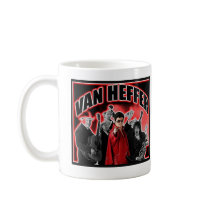 Van Heffer Mug by WichitaRutherford Van Heffer Mug