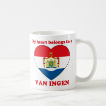 Van Ingen Mug