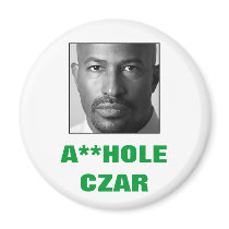 Van Jones: A**HOLE CZAR magnets