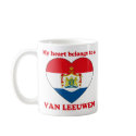 Van Leeuwen mugs