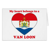 Van Loon cards