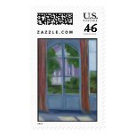 Van Loon Museum 2 postage