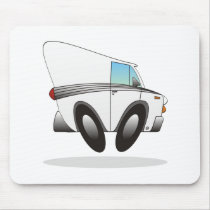 Van mousepads by graphxpro Van mousepads