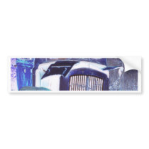 van neg bumper stickers