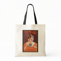 Van Nell's - Vintage Tea Advertising bags