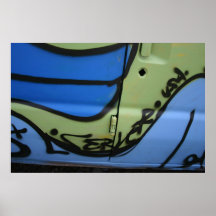 van poster