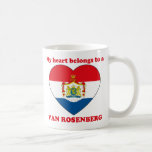 Van Rosenberg Coffee Mug