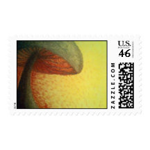 Van Shroom Stamp
