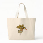 Van Vulture Canvas Bag