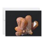 Vanadinite Specimens Custom Invitations