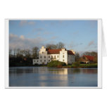 Vanas castle greeting cards