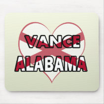 Vance, Alabama mousepads