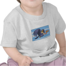 Vance Vulture Tee Shirt