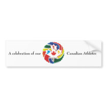 Vancouver 2010 bumper stickers