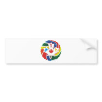 Vancouver 2010 bumper stickers
