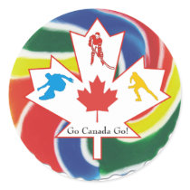 Vancouver 2010 stickers by karmasherbs Vancouver 2010 stickers