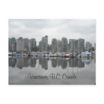 Vancouver, B.C. Canada Postcards