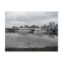 Vancouver, B.C. Canada postcards