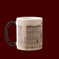 Vancouver BC Canada Beer Mugs & Frosted Glasses mugs
