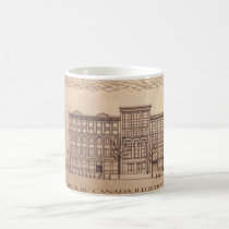 Vancouver BC Canada Beer Mugs & Frosted Glasses mugs