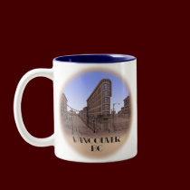 Vancouver BC Canada Coffee Cups Mugs & Glasses mugs