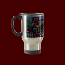 Vancouver BC Canada Coffee Cups Mugs & Glasses mugs