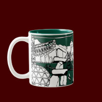 Vancouver BC Canada Coffee Cups Mugs & Glasses mugs