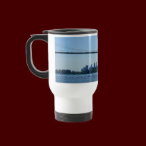 Vancouver BC Canada Coffee Cups Mugs & Glasses mugs