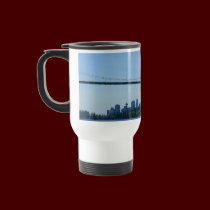 Vancouver BC Canada Coffee Cups Mugs & Glasses mugs