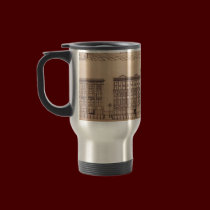 Vancouver BC Canada Coffee Cups Mugs & Glasses mugs