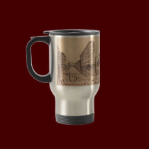 Vancouver BC Canada Coffee Cups Mugs & Glasses mugs